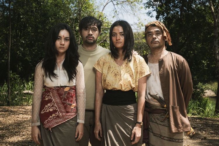 Kampung Jabang Mayit: Ritual Maut, Dari Podcast Viral Jadi Film Horor yang Wajib Kamu Tonton