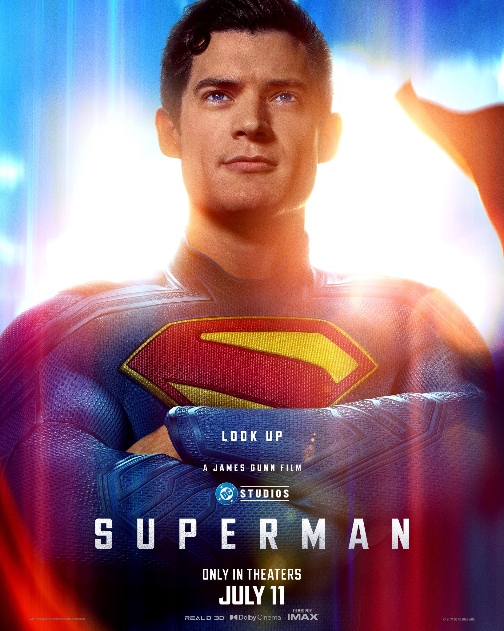 Film Superman (2025): Era Baru Manusia Baja yang Nggak Cuma Kuat, Tapi Juga Punya Hati