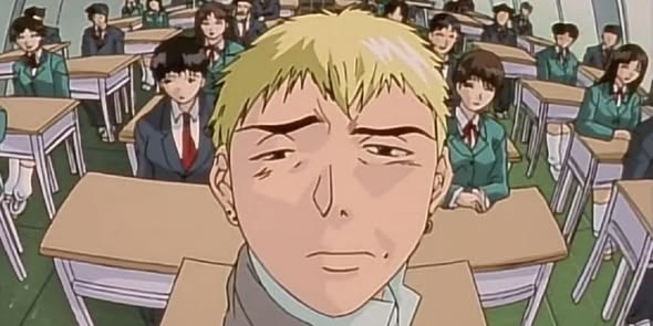 Review Anime Great Teacher Onizuka: Guru Paling Gila yang Justru Paling Menginspirasi