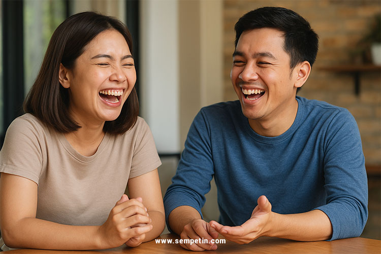 Cara Bikin Gebetan Nyaman Tanpa Berlebihan, Biar Nggak Tampak “Terlalu Ngejar”