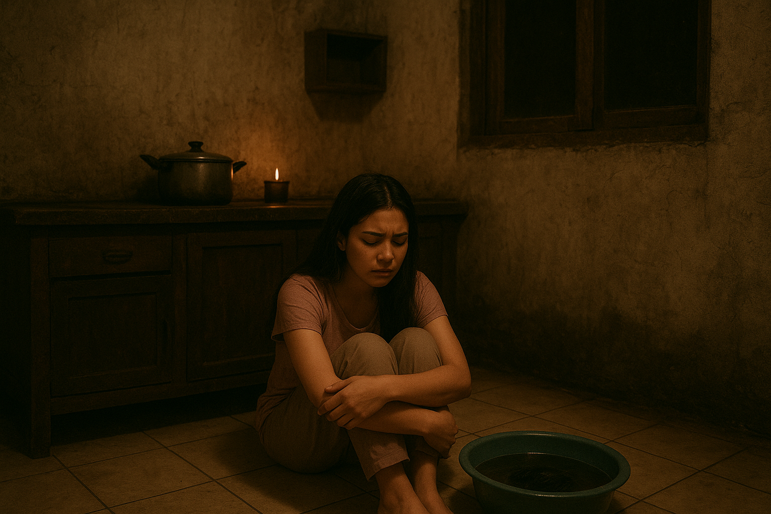 Yang Tertinggal di Dapur Ibu Lastri