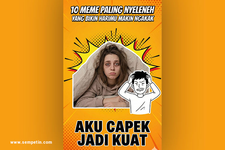 10 Meme Paling Nyeleneh yang Bikin Harimu Makin Ngakak
