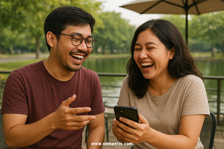 50 Status Facebook Lucu Bikin Ngakak, Auto Banyak Like dan Komen!