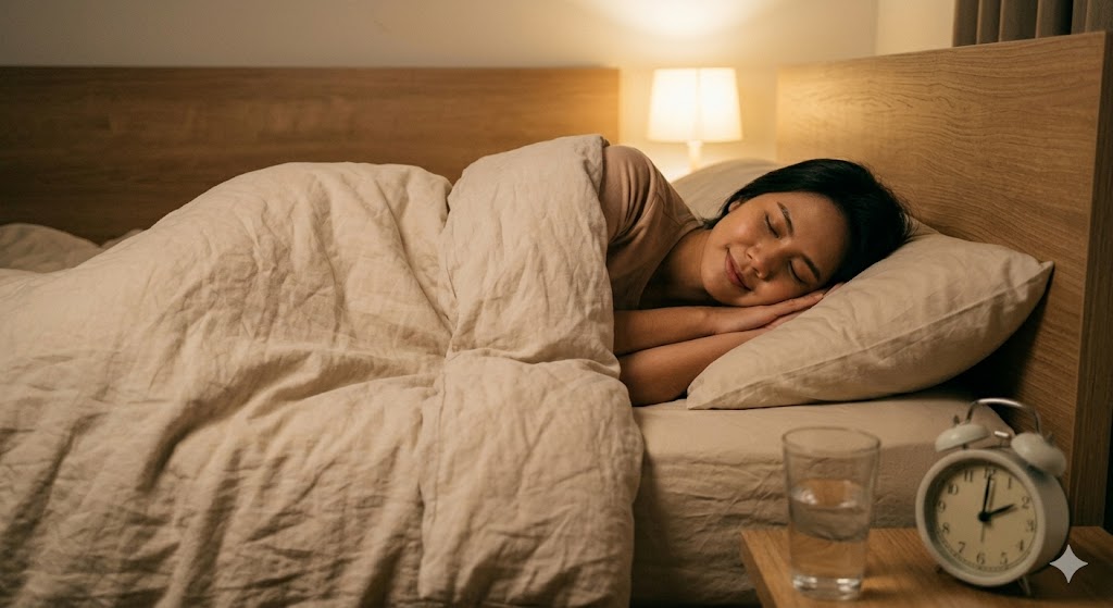 Pola Tidur yang Sehat, Kunci Hidup Lebih Produktif dan Berkualitas