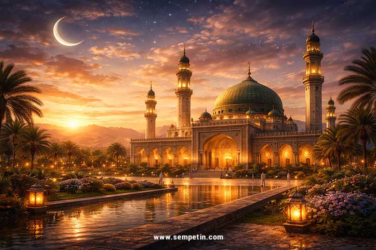 Keutamaan Bulan Rajab, Makna Bulan Haram, Hikmah Spiritual, dan Persiapan Menuju Ramadan