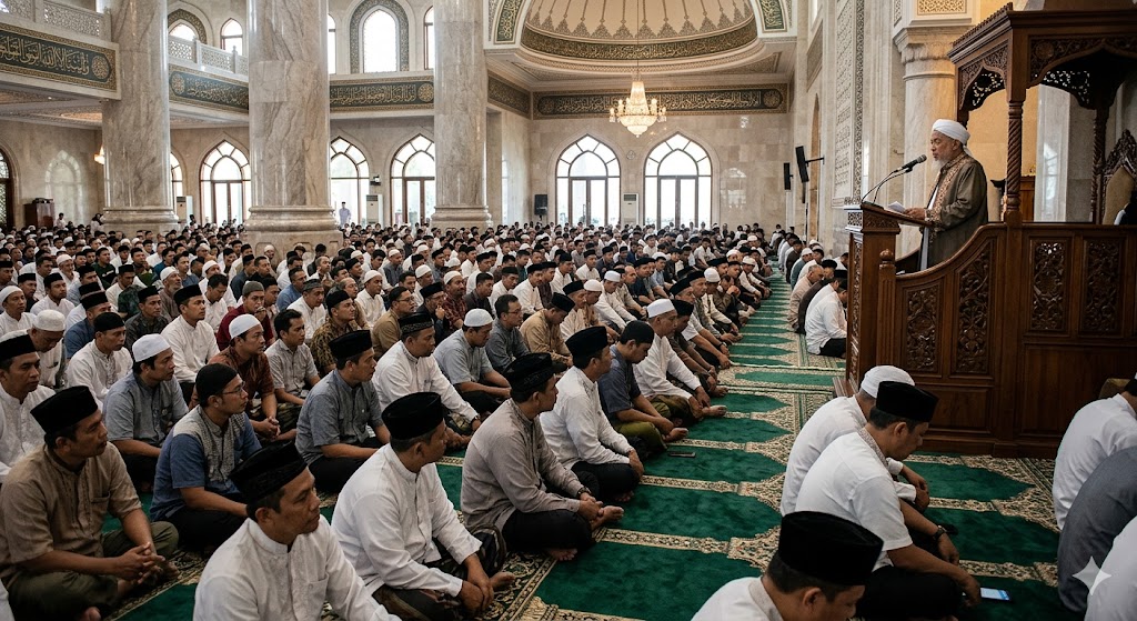Asal Usul Hari Jumat: Makna, Sejarah, dan Keutamaannya dalam Islam