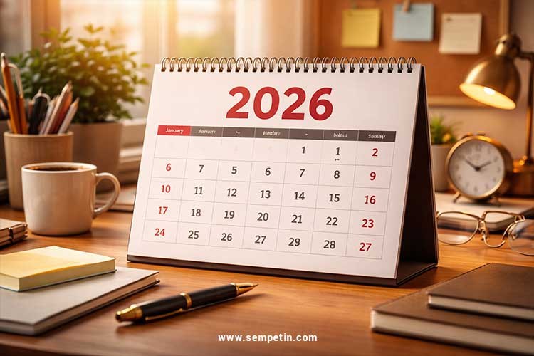 Bukan Sekadar Ganti Kalender, Cara Menyambut Tahun Baru 2026 dengan Lebih Sadar dan Bermakna