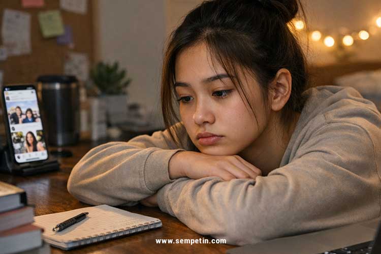 Capek Jadi Ambisius Terus: Toxic Productivity di Kalangan Remaja, Antara Mimpi dan Tekanan Sosial