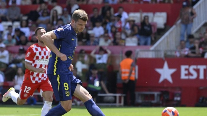 Girona vs Atlético Madrid (2025): Sorloth Cetak Hat-trick Spektakuler, Los Colchoneros Gasak Girona 4-0!