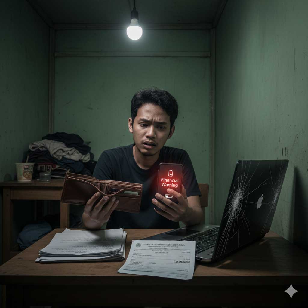 5 Kesalahan Umum dalam Mengatur Keuangan Pribadi dan Cara Menghindarinya