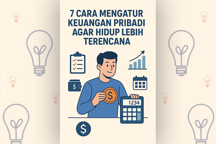 7 Cara Mengatur Keuangan Pribadi agar Hidup Lebih Terencana