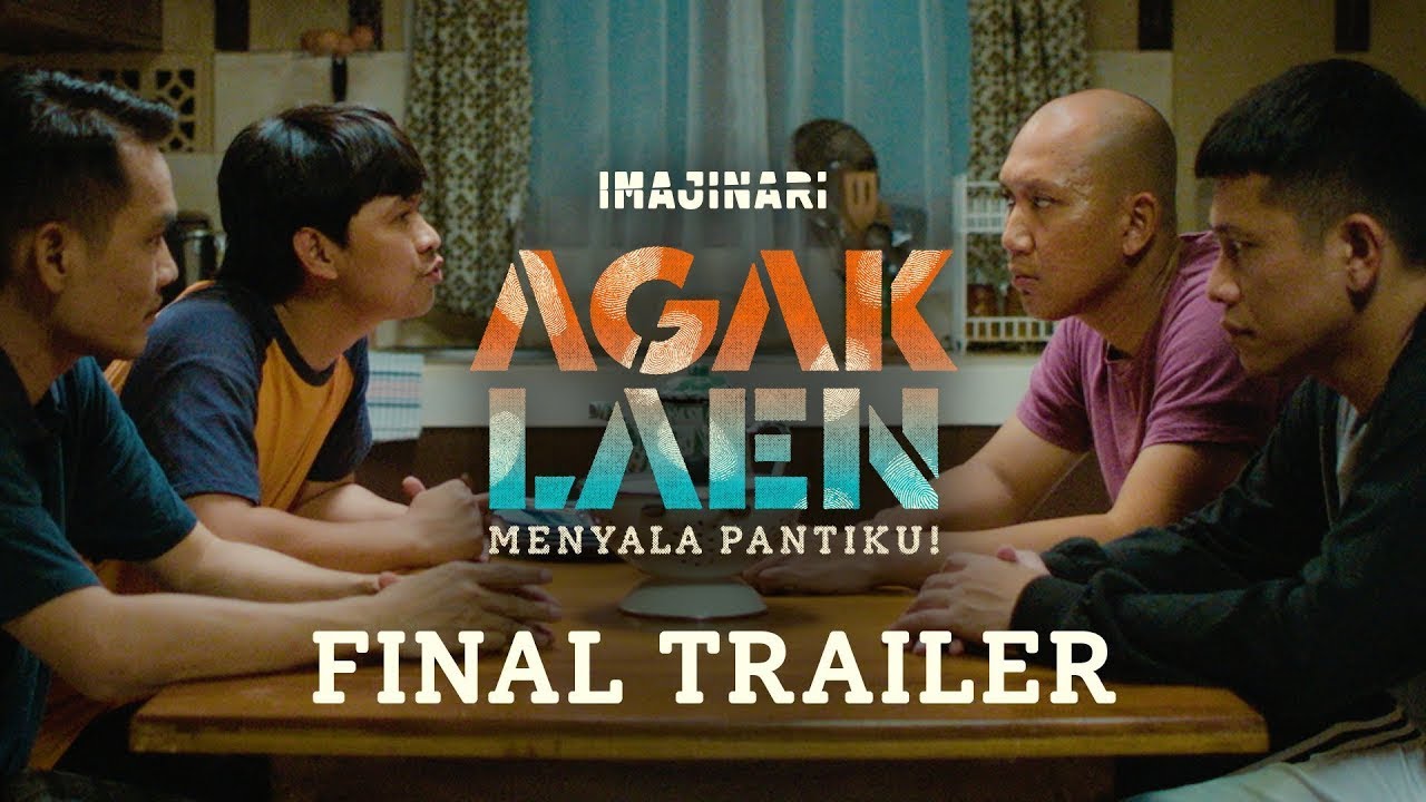 Mengapa Agak Laen: Menyala Pantiku! Bukan Sekuel, Analisis DNA Komedi ala Imajinari
