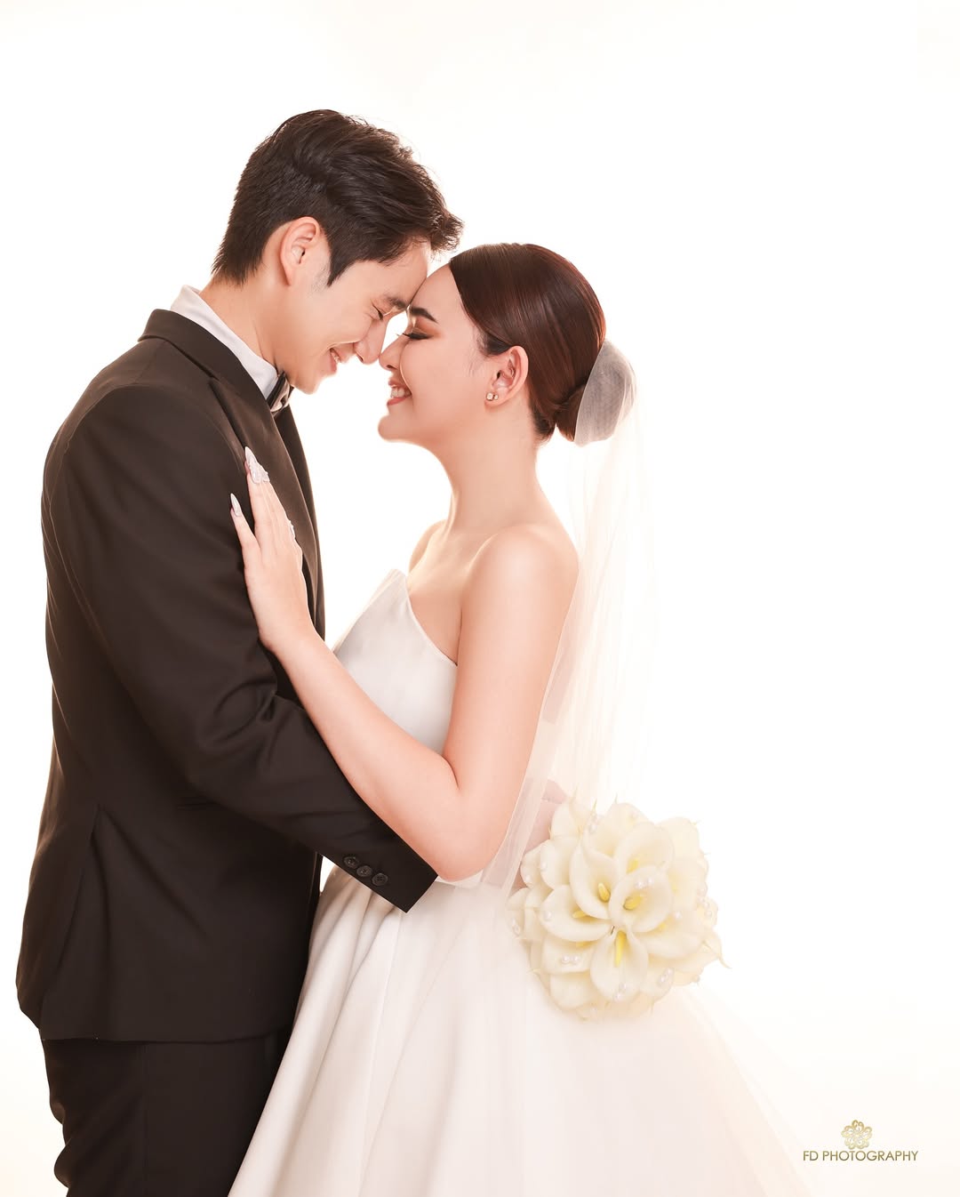 Amanda Manopo Mau Nikah Sama Kenny Austin, Nih! Ini Fakta Lengkapnya yang Bikin Baper