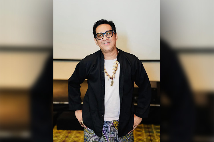 Andre Taulany dan Cermin Kedewasaan, Saat Perpisahan Menjadi Pelajaran Tentang Elegansi dan Integritas