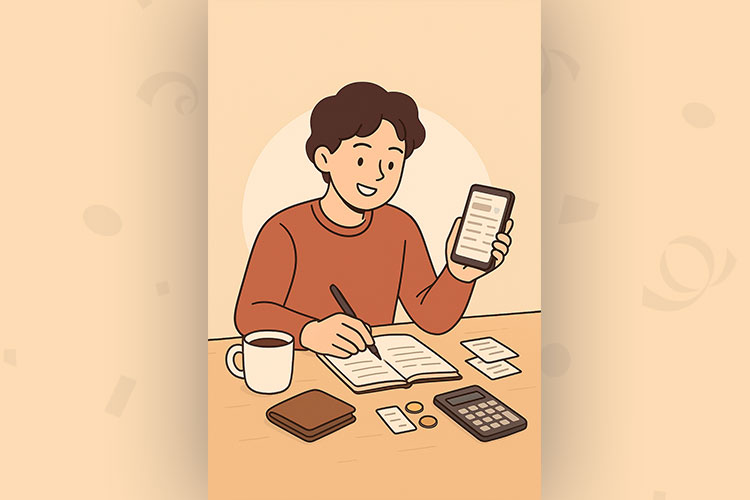 Kenapa Mencatat Pengeluaran Harian Itu Penting? Ini Dampaknya ke Dompet Kamu
