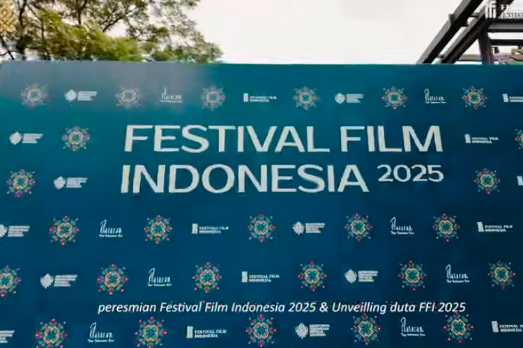 Malam Anugerah Piala Citra FFI 2025, Perayaan 70 Tahun Sinema Indonesia yang Penuh Warna dan Makna