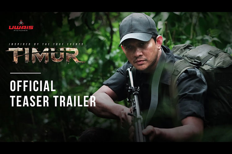 Review Film Timur, Aksi Kelas Dunia &amp; Debut Sutradara Iko Uwais yang Bikin Bangga Indonesia