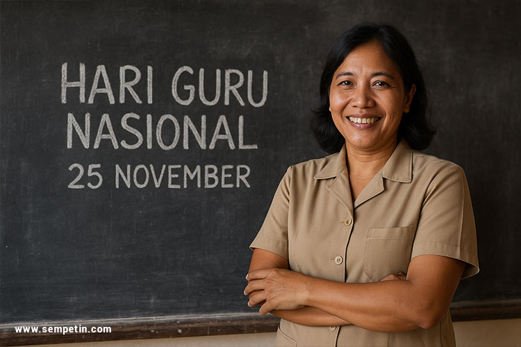 Hari Guru Nasional, Saatnya Refleksi, Bukan Sekadar Seremonial