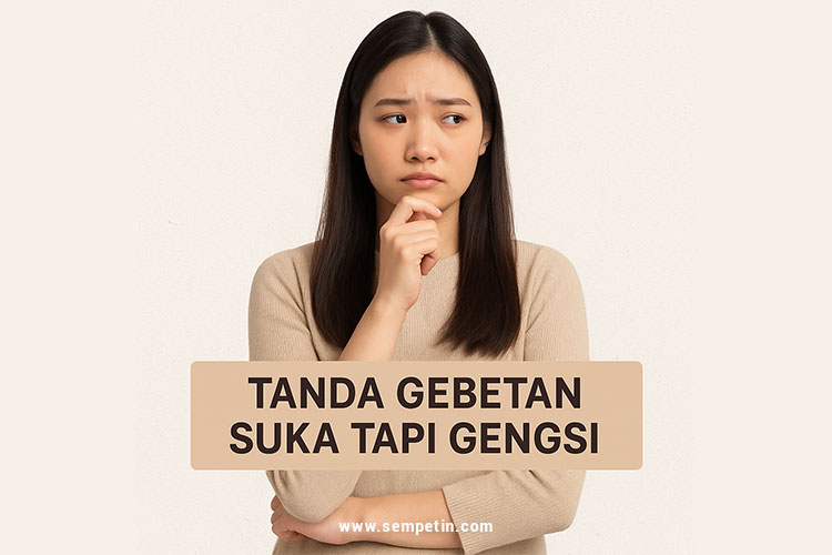 Diam-Diam Sayang, 7 Tanda Gebetan Sebenarnya Suka Tapi Gengsi Nunjukin