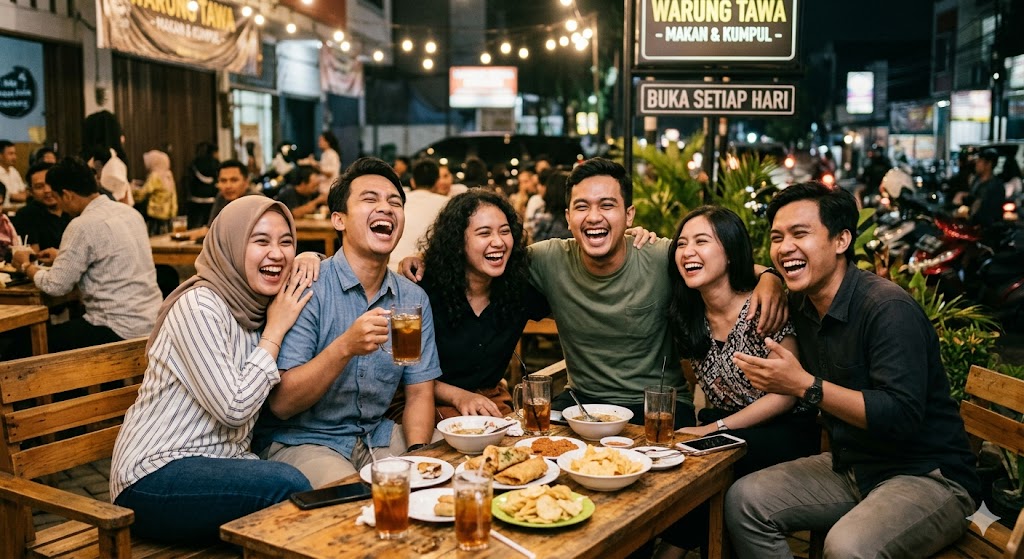 Tebak-Tebakan Lucu Tahun 90an: Nostalgia Humor Sederhana yang Bikin Ngakak
