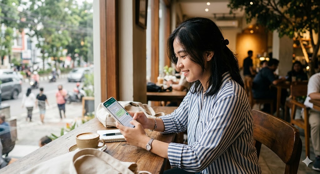 5 Ciri Kepribadian Orang yang Lama Membalas Chat Menurut Ilmu Psikologi