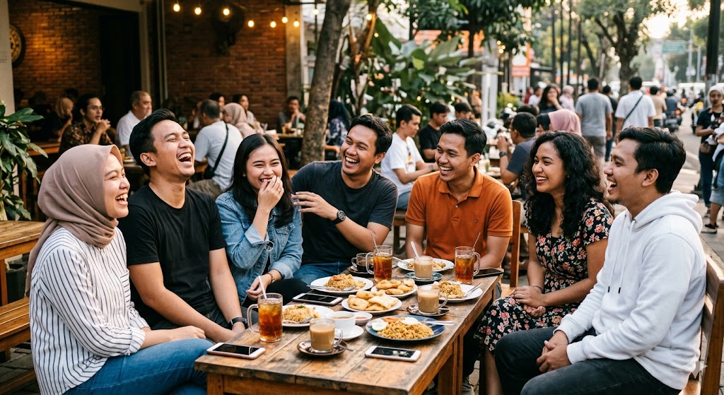 Tebak Tebakan Lucu Gen Z: Humor Receh yang Bikin Ngakak Tanpa Mikir