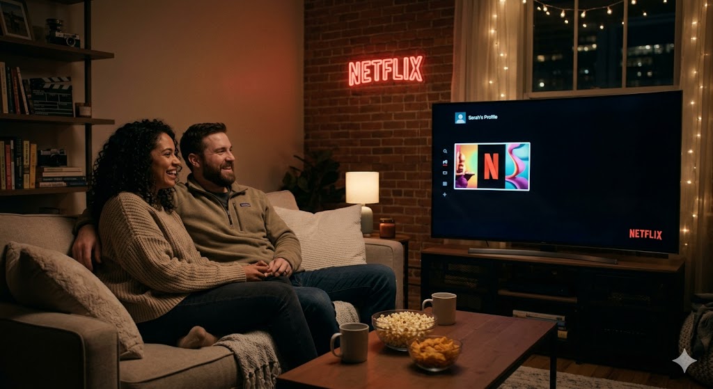 Rekomendasi Film Netflix Terbaik 2026 yang Wajib Kamu Tonton