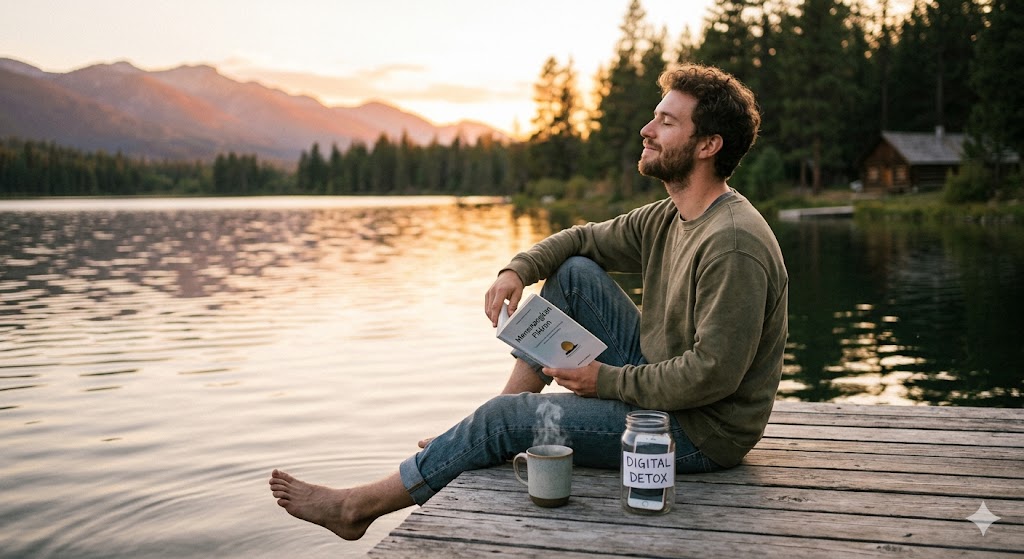 Digital Detox: Mengapa Anda Perlu Jeda dari Media Sosial