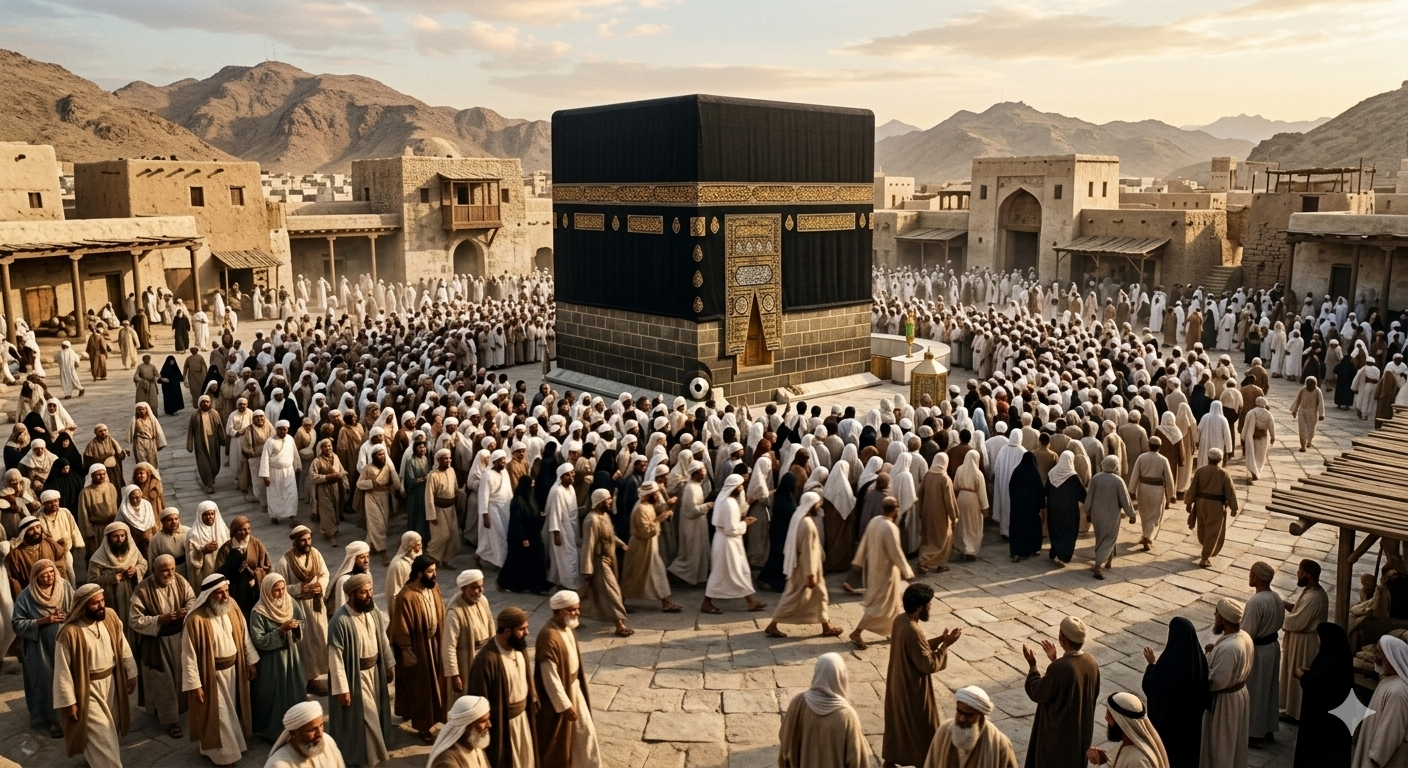 Fathu Makkah: Pembebasan Tanpa Tumpah Darah dalam Sejarah Islam