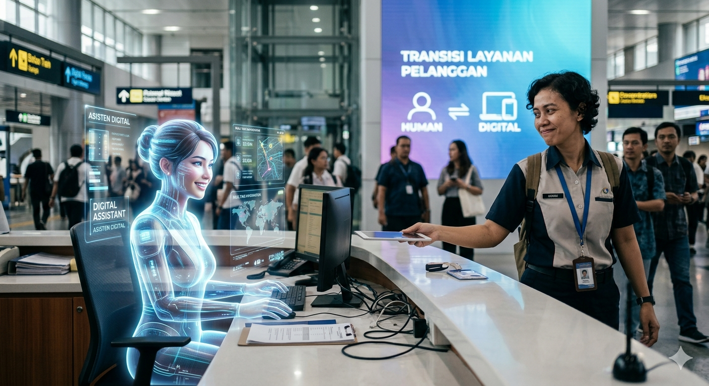 Fenomena Virtual Influencer: Saat Manusia Digital Menggantikan Real Human