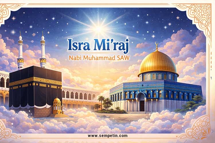Isra Mi’raj dalam Islam, Makna, dan Hikmah Besar bagi Umat Muslim