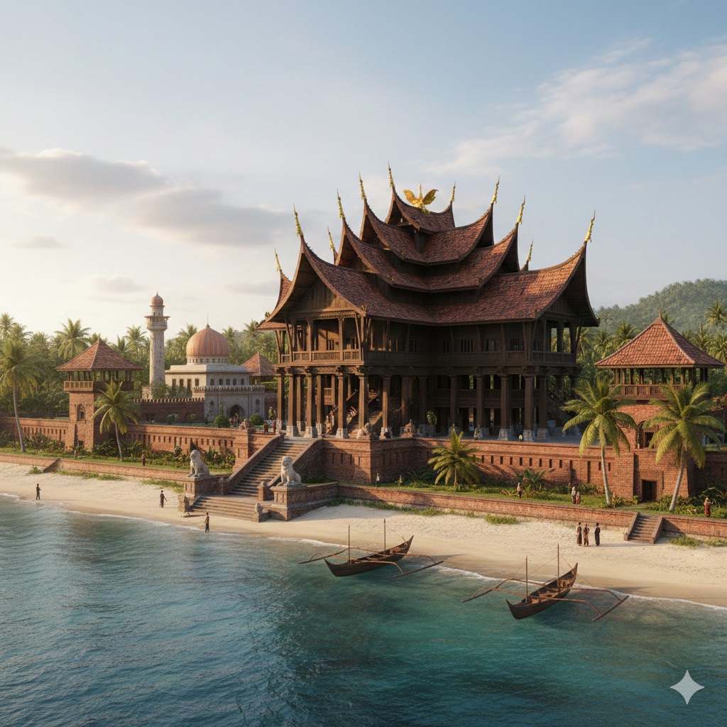 Sejarah Masuknya Islam di Indonesia: Studi Kasus Samudra Pasai