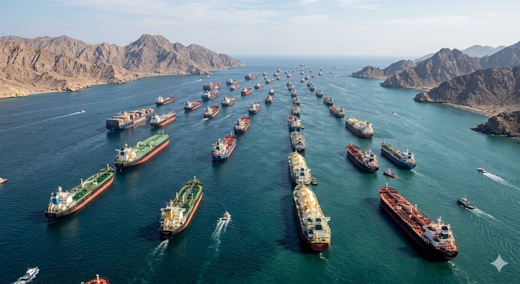 Kiamat Digital 2026: Ancaman Iran Memutus Kabel Bawah Laut Hormuz