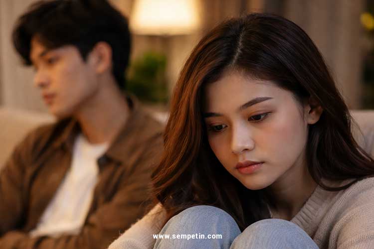 Antara Sayang dan Bertahan, Saat Hubungan Nggak Lagi Sehat