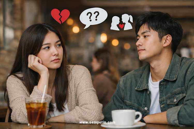 Tiba-Tiba Gebetan Aneh? Bisa Jadi Bukan Hilang Rasa, Tapi Lagi Ngetes Kamu