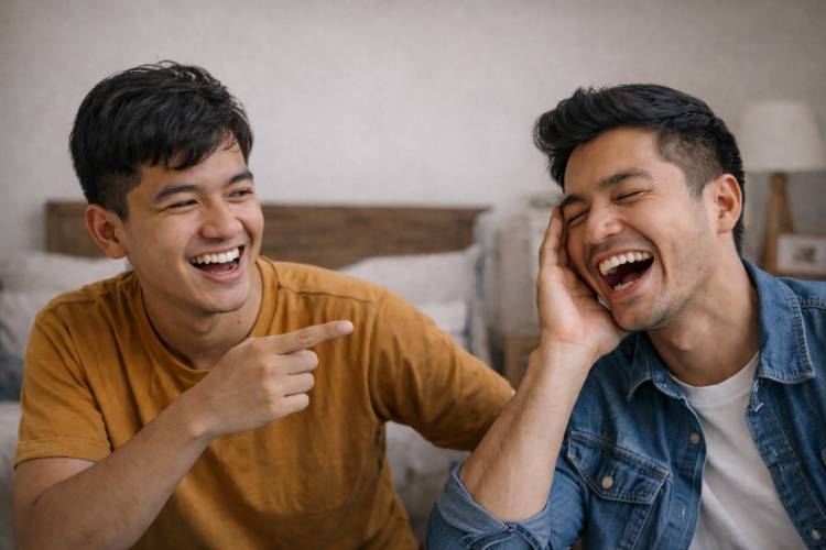 Tebak-Tebakan Lucu yang Bikin Ketawa, Ngelus Dada, dan Bertanya: Ini Kepikiran dari Mana?