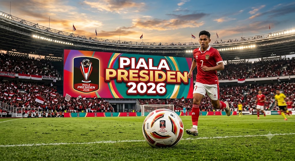 Piala Presiden 2026 Kembali Bergulir, Klub Manfaatkan Turnamen untuk Matangkan Persiapan Musim Baru