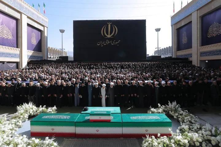 Indonesia Tak Kirim Delegasi Khusus ke Pemakaman Ayatollah Ali Khamenei, Pengamat Soroti Sikap Diplomatik RI