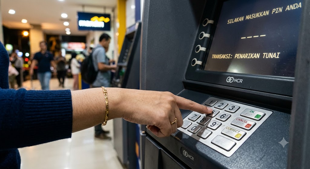Bank Global Tingkatkan Kesiagaan Hadapi Ancaman AI, Layanan ATM dan Mobile Banking Berpotensi Terganggu