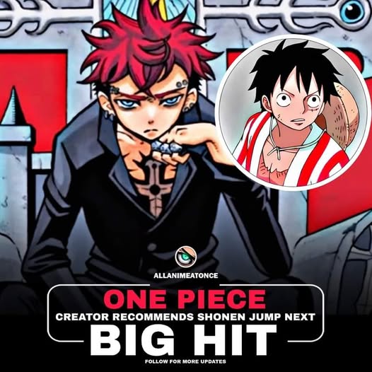 Asisten Eiichiro Oda Terbitkan Manga Ultimate Exorcist Kiyoshi