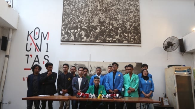 Kontroversi BEM Bersatu, Kampus-Kampus Bereaksi Usai Namanya Disebut dalam Konferensi Pers