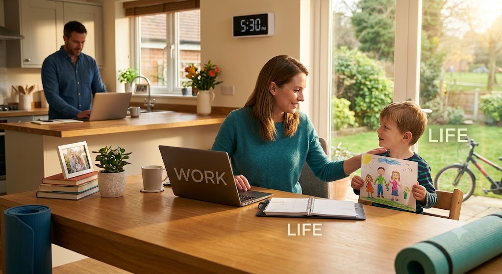 Work-Life Balance: Mitos atau Kebutuhan di Era Modern?