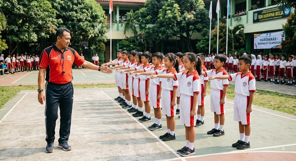 Guru PPPK Mau Ditarik ke Pusat, Solusi Anggaran atau Bukti Daerah Makin Tertekan?
