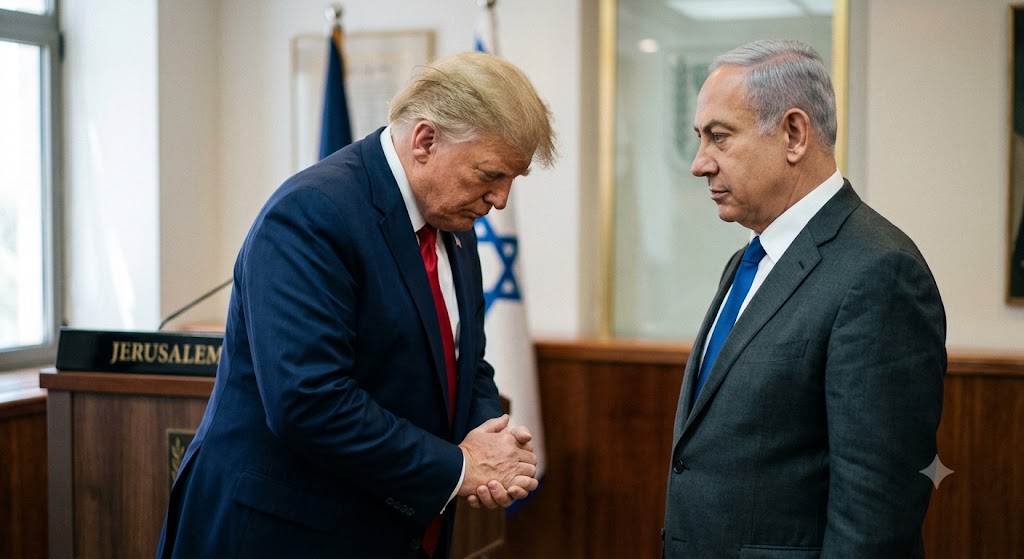 AS dan Iran Mulai Redakan Ketegangan, Israel Masih Pertahankan Sikap Keras