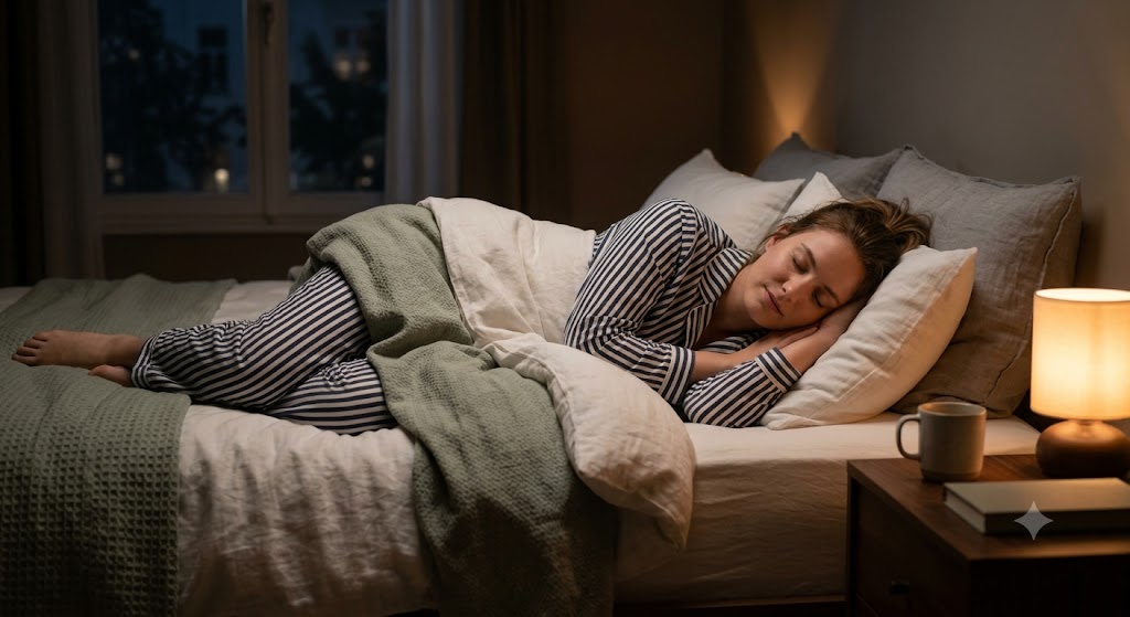 Mengapa Kualitas Tidur Sama Pentingnya dengan Pola Makan untuk Kesehatan Tubuh?