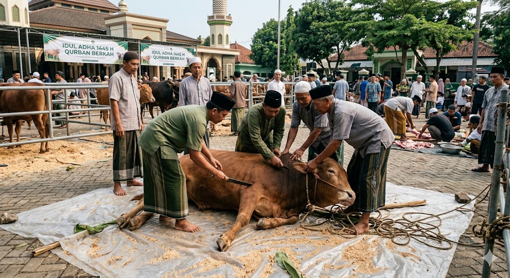 Sejarah Idul Adha dan Kisah Nabi Ibrahim yang Menginspirasi