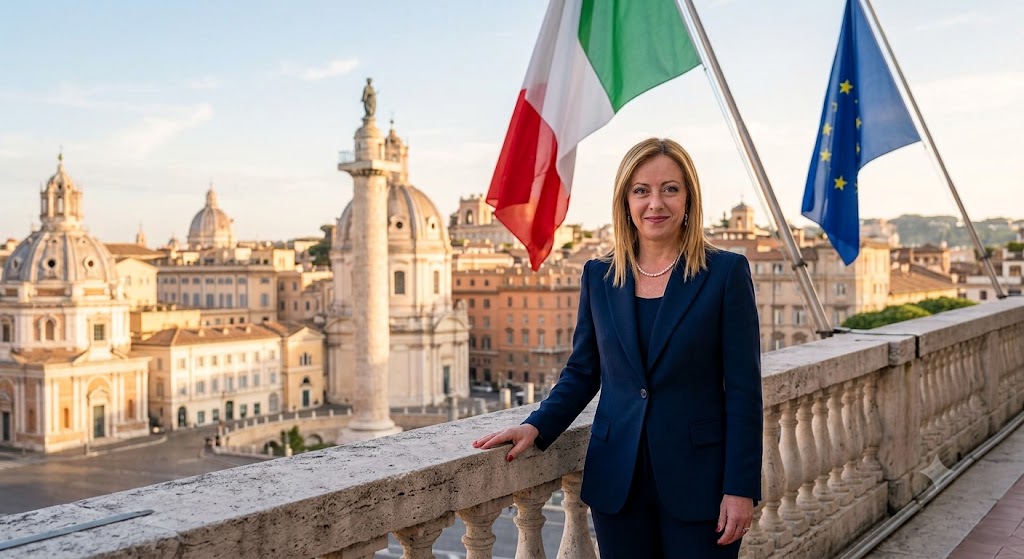 Italia Tegaskan Sikap soal Konflik AS-Iran, Bantah Ikut Operasi Militer