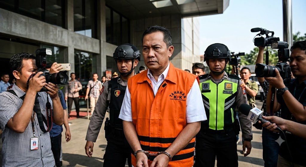 Mengapa Eks Jampidsus Febrie Adriansyah Belum Ditahan? Ini Penjelasan dari Perspektif Hukum