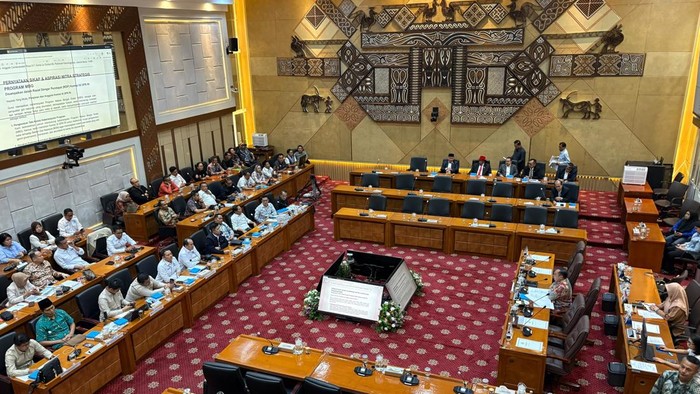 Mitra BGN Keluhkan Pola Kemitraan di DPR, Merasa Selalu Disalahkan saat Kasus Keracunan MBG