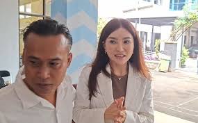 Sarwendah Temui Komnas Perempuan Didampingi Pengacara, Ini Tujuan Kedatangannya